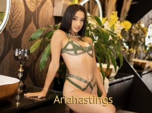 Ariahastings