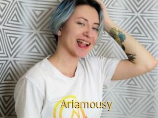 ariamousy Smilin Pussy