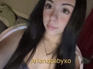 Arianababyxo