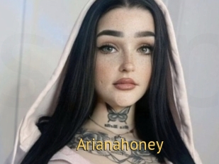 Arianahoney