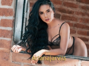Arianajarviis
