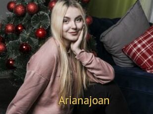 Arianajoan