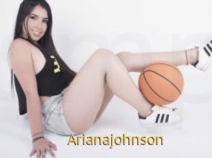 Arianajohnson