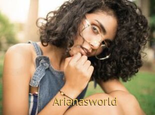 Arianasworld