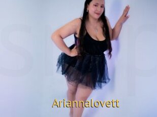 Ariannalovett