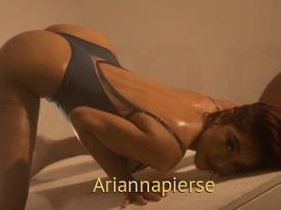 Ariannapierse