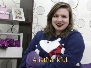 Ariathankful