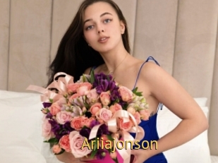 Ariiajonson