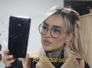 Ariianaarose