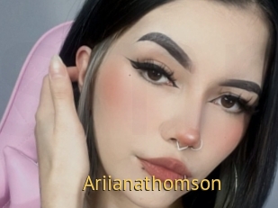 Ariianathomson