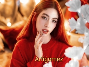 ariigomez Smilin Pussy