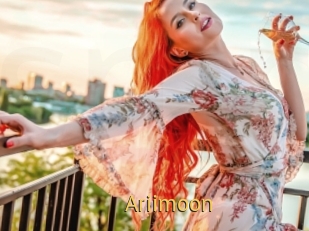 ariimoon Smilin Pussy