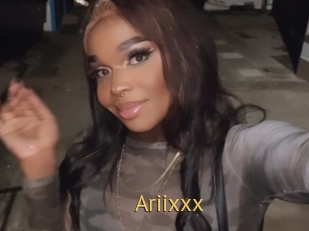 ariixxx Smilin Pussy