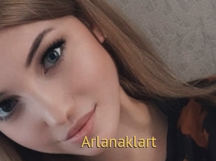 Arlanaklart