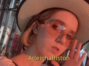 Arleighalliston