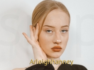 Arleighhanney