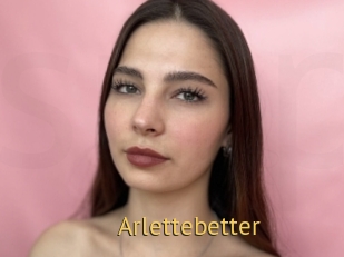 Arlettebetter