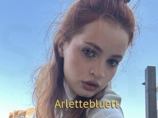 Arlettebluett