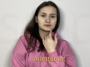 Arlettebritt