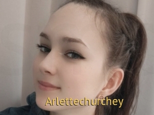Arlettechurchey