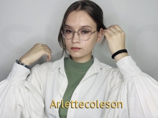 Arlettecoleson
