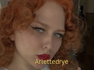 Arlettedrye