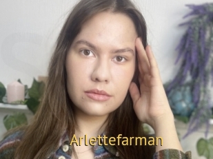 Arlettefarman