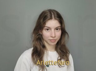 Arlettefaro