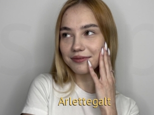 Arlettegalt