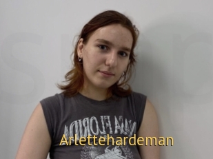 Arlettehardeman