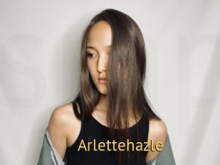 Arlettehazle
