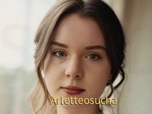 Arletteosucha