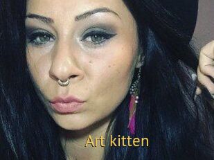 Art_kitten