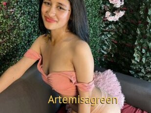 Artemisagreen