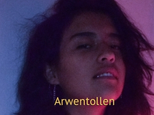 Arwentollen
