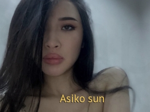 Asiko_sun
