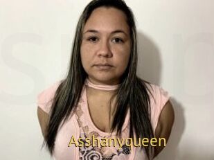 Asshanyqueen