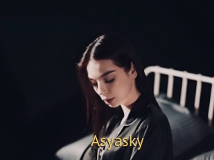Asyasky