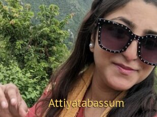 Attiyatabassum