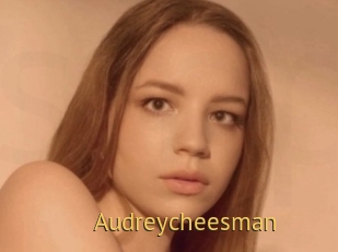 Audreycheesman