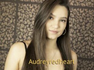Audreyredheart
