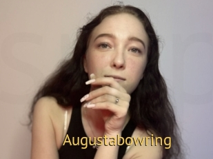 Augustabowring