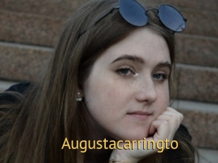 Augustacarringto