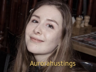 Aurorahustings