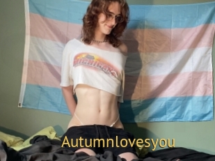 Autumnlovesyou