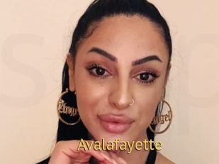 avalafayette Smilin Pussy