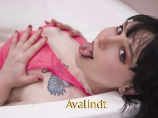 Avalindt