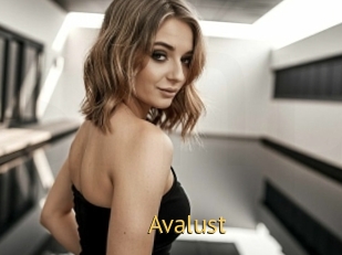 Avalust