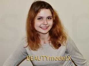 BEAUTYmodelX