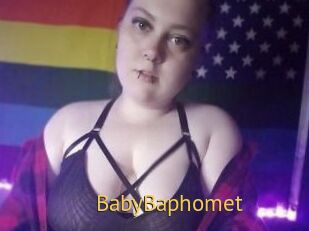 BabyBaphomet